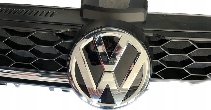 фото №8, Решітка решітка радіатора volkswagen golf vii аксесуар