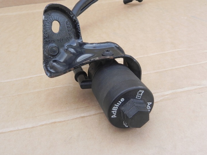 фото №8, Audi a7 c7 s7 a6 c7 рестайлінг 3.0tdi шланг adblue заливна горловина