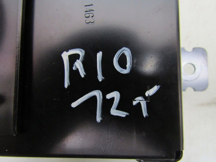 фото №8, Rio iii 12r подушка подушка  пасажира 845301w000 1w84591010