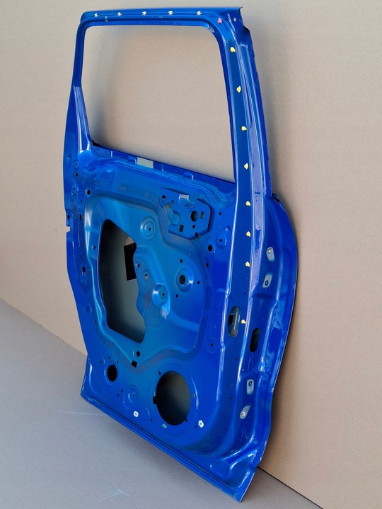 фото №8, Citroen c3 aircross двері лівий зад ліві задні 39078331