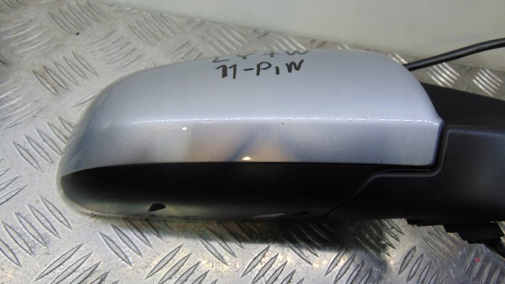 фото №5, Дзеркало праві ліві audi a6 c6 11 pin ly7w європа !