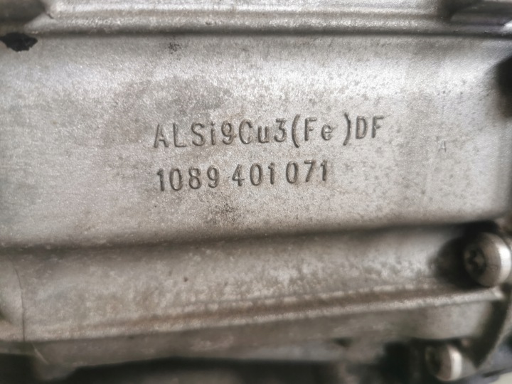фото №6, Кпп кпп / коробка передач bmw f10/f11 2.0d n47d20c oem номер 1089401071
