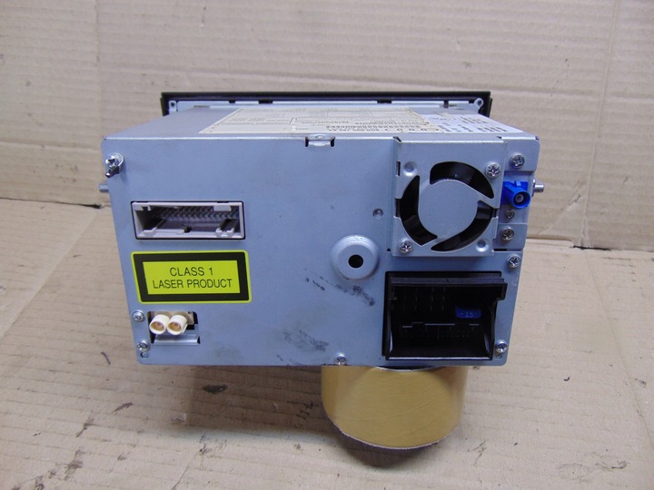 фото №10, Audi a4 b6 b7 радио audi навигация plus rns-e gps bdb 8h0035192kx