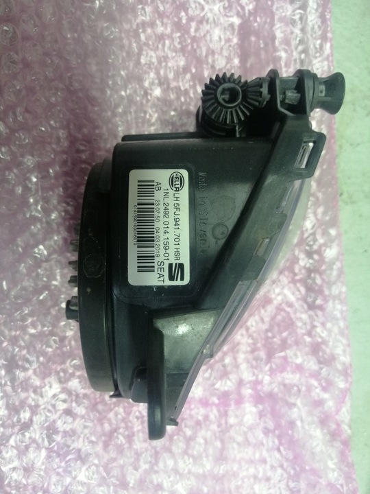 фото №4, Seat tarraco галоген левый led drl 5fj941701