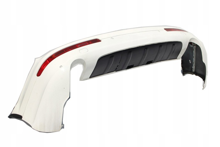 фото №12, Audi q7 зад кришка багажника бампер задній s-line 4l лампа зад лампи