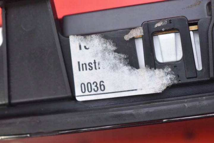 фото №9, Спидометр приборы eu 13136729ht opel signum 2.2 dti 125 km 03-05 + pin