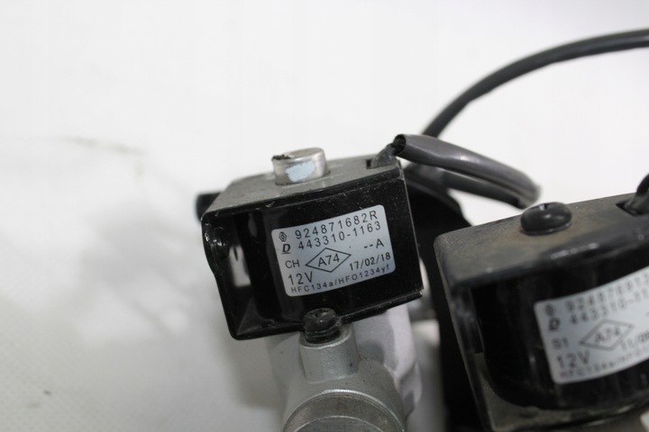 фото №6, Шланг кондиціонера renault zoe #663