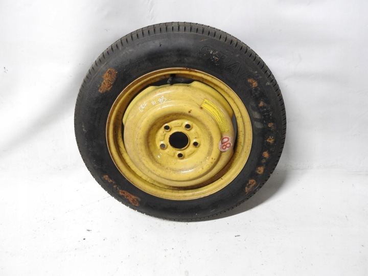фото №13, Honda cr-v iii 06-11 диск докатка 17"