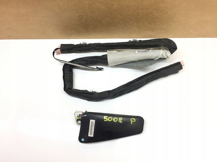 фото №1, 5008 i 09- подушка сидіння + шторка права