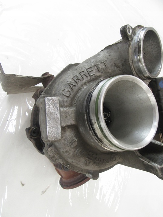 фото №10, Турбонагнітач bmw f01 f02 f07 f10 f11 f15 f25 f30 f31 f34 36 3.0 n57 258km