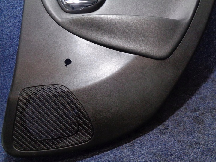 фото №5, Боковина дверь lancia ypsilon 2 ii 5d 2012- правые задний