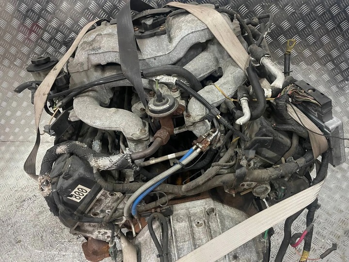 фото №11, Двигун комплектний коробка передач lincoln navigator 1998 5.4