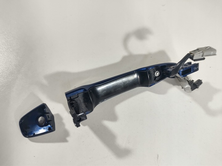 фото №7, Infiniti q50 13- ручка дверь левый перед