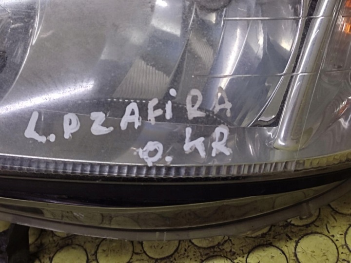 фото №11, Opel zafira a фара передняя левые перед