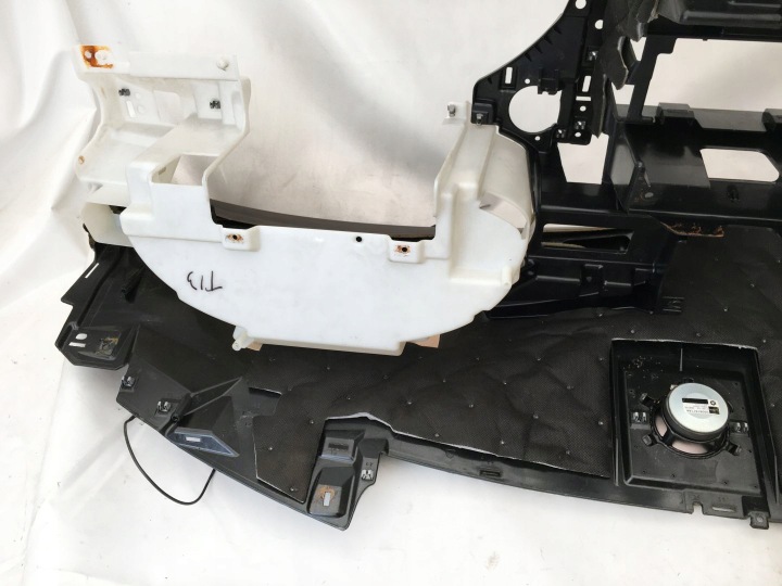 фото №10, Chrysler pacifica 03-08 торпедо роздавальна подушка