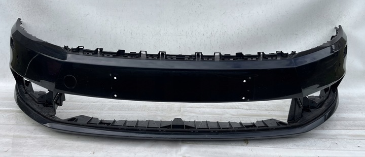 фото №1, Volkswagen passat cc 3c8 рестайлінг 12- бампер перед переднє + захист оригінал