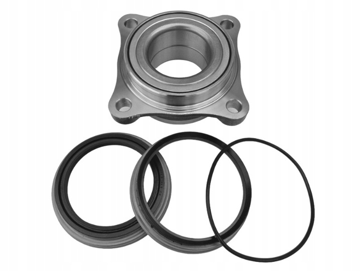 фото №1, Land cruiser prado j12 передня ступиця підшипник колеса перед oe: 90080-37030