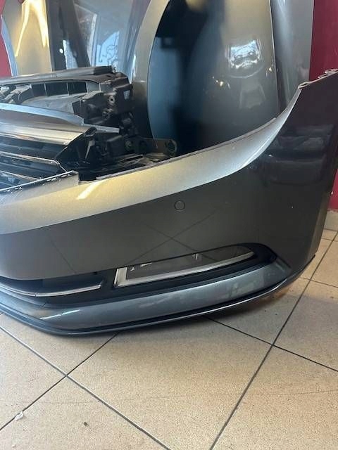 фото №5, Комплектний перед passat b8 передній рестайлінг