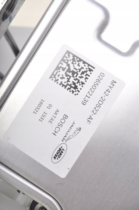 фото №6, Land rover defender l663 3.0 d200 насос abs 21r