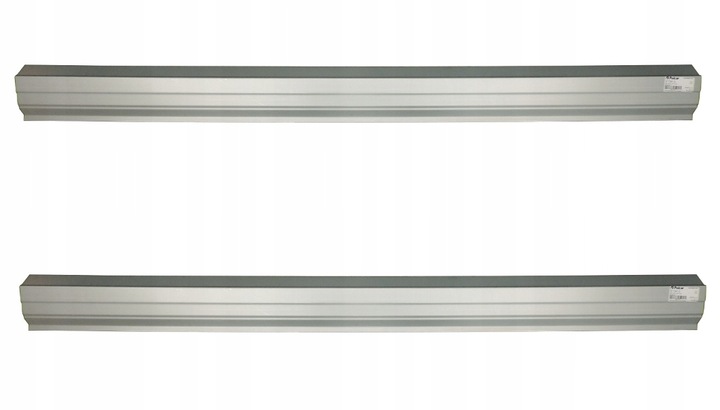 фото №1, Пороги ремкомплекти dodge ram 08-13 ліва+ права комплект