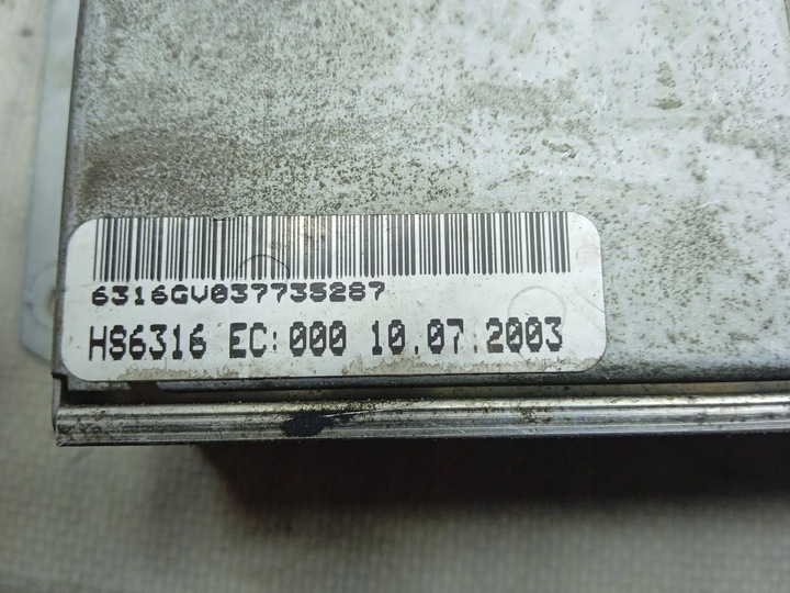 фото №7, Усилитель 8e9035223 audi a2