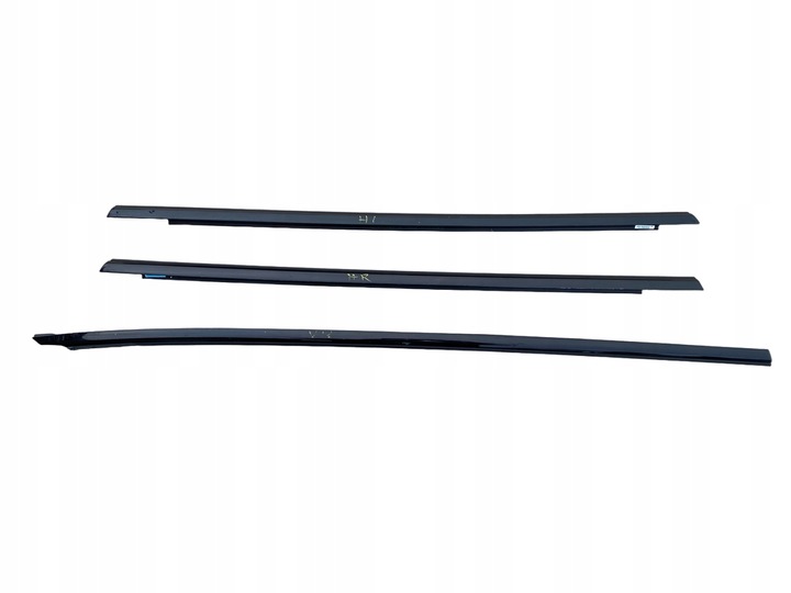 фото №1, Audi a5 8w8 планка накладка дверь левая зад 8w8853763 оригинал