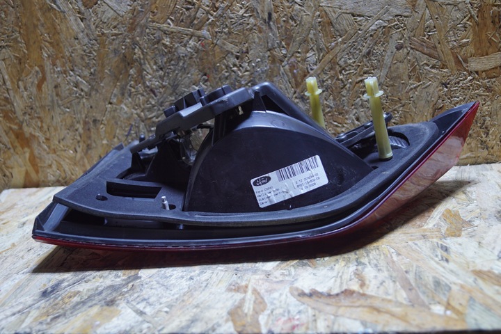 фото №11, Лампа праві зад ford galaxy mk3 кришка