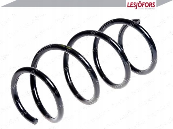 фото №2, Пружина подвешивание [lesjofors]