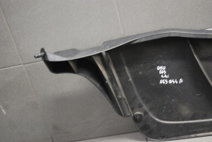 фото №10, Защита двигателя верхняя bmw 7 e65 4.4i 7510908