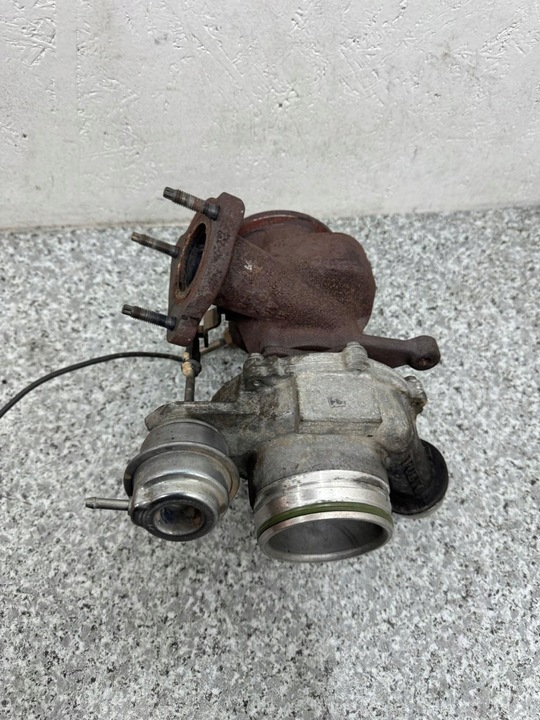 фото №6, Турбина турбонагнетатель volvo v40 ii 2012-2018r варшава 31380130 2.0 d2