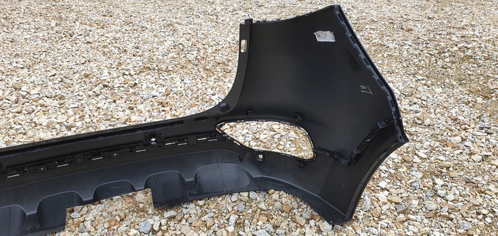 фото №8, Sportage iv рестайлинг 2018- бампер зад оригинал d049