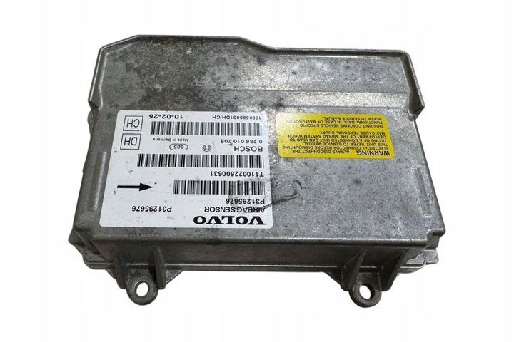 фото №3, Модуль подушка безопасности volvo v70 iii bw p31295676 1.6l дизель 80kw 2009