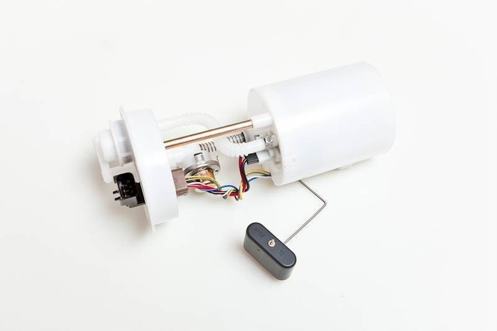 фото №9, Насос пального matiz -тільки bak металевий 3 штуцери