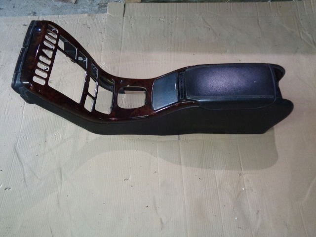 фото №6, Тунель середній підлокітник mercedes cl w215