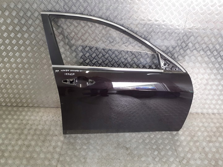 фото №1, Двері правий перед honda accord vii yr565p