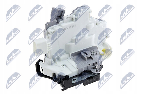 фото №1, Замок дверь перед левый skoda superb ii 08-15 | 3c1837015b