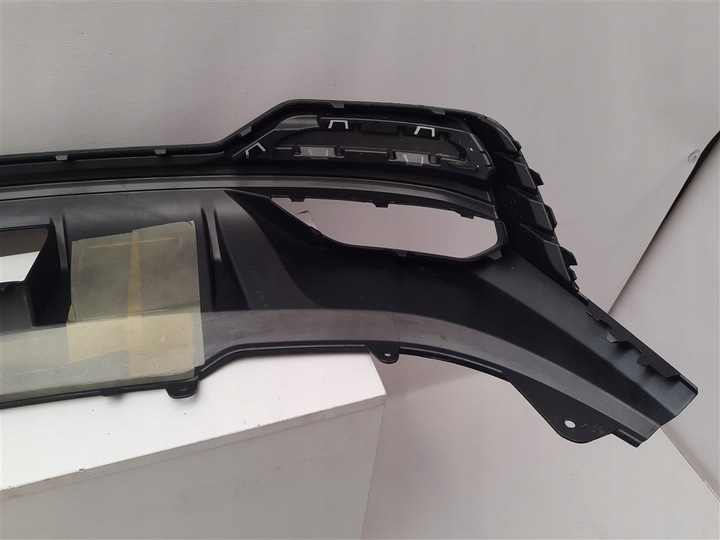 фото №9, Накладка бампер зад audi q3 83a s line po 2018