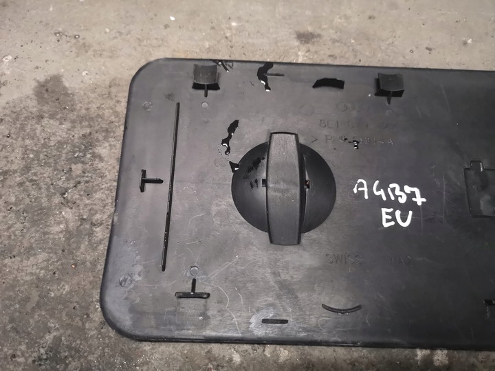 фото №5, Защита акумулятора audi a4 b7 eu 8e1819422