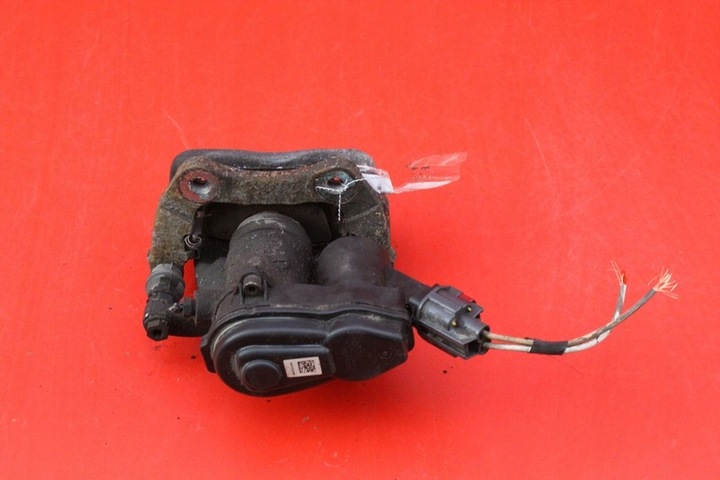 фото №9, Суппорт тормозной левый зад renault talisman 1.6 tce 150 km 12-20