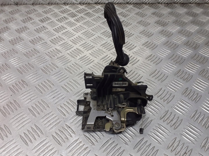 фото №1, Замок дверь левый зад skoda fabia i 3b4839015j