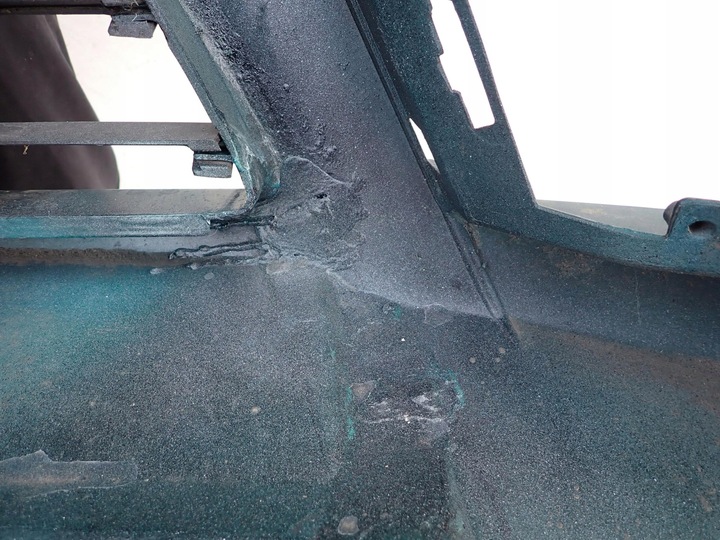 фото №12, Ford mondeo mk3 rs 00- бампер перед переднее spr