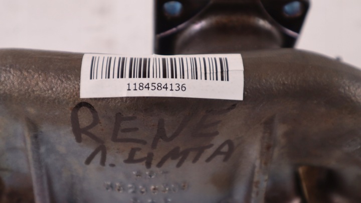 фото №9, Jeep renegade 1.4 mta колектор випускний 55236503