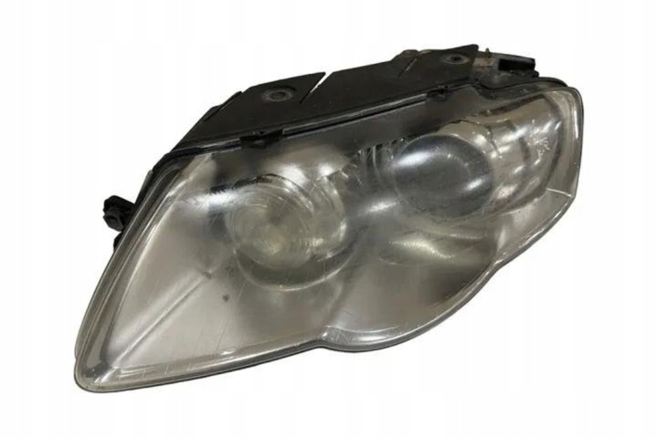 фото №9, Фара левая передняя vw passat вариант b6 3c5 3c0941751g 2.0l дизель 88kw