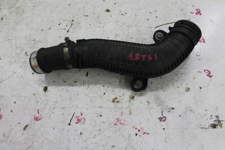 фото №1, Труба інтеркулер 1k0145840r 1.8 tsi bzb audi a3 8p 05-13