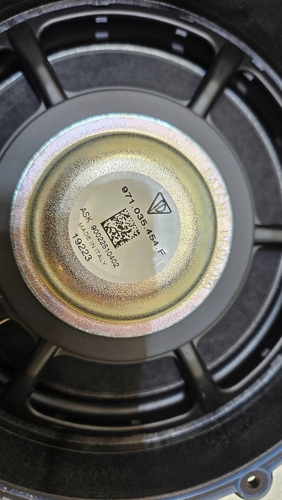 фото №6, Динамік двері burmester porsche 971 971035454f новий оригінал