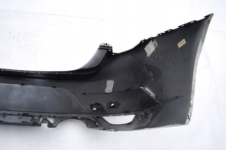 фото №15, Renault megane 4 iv sedan 2016 - бампер зад оригинал оригинальный номер