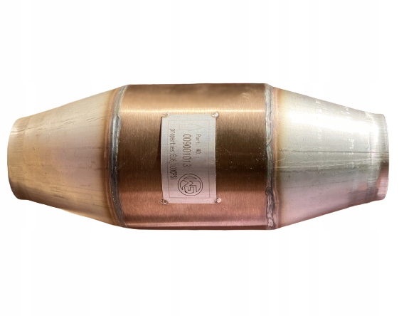 фото №9, Каталізатор 100cpsi eu6 120x300mm wagner тюнінг