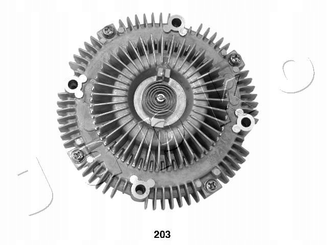 фото №2, Термомуфта вентилятора 36203 japko
