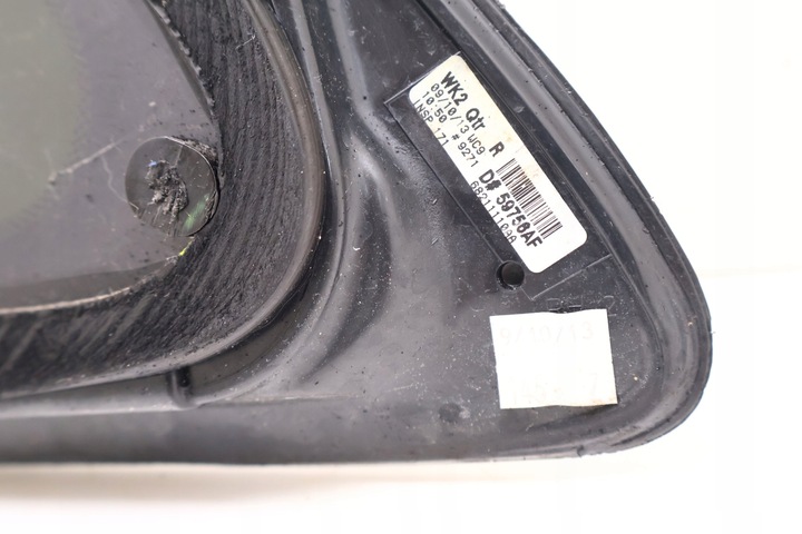 фото №9, Jeep grand cherokee wk2 скло кузовна права 68211110aa, 59756af