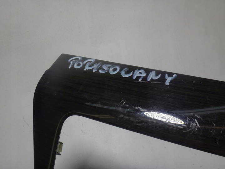 фото №8, Планка декоративная консоли dekor bmw f10 f11 евро fineline